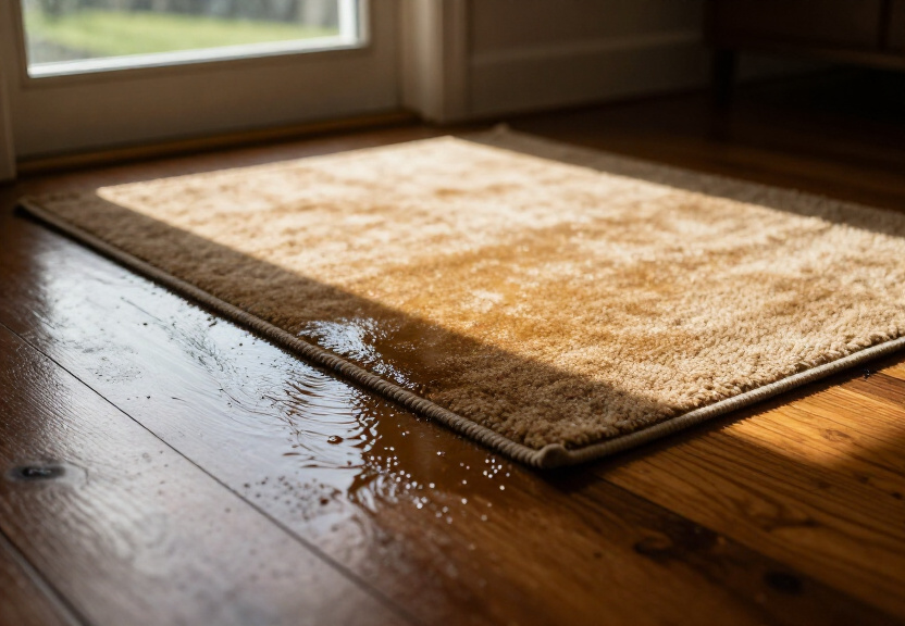 Wet Carpet Drying in Roseville